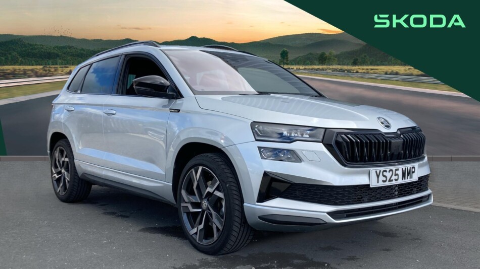 Skoda Karoq 2.0 TDI [150] Sportline Edition 4x4 5dr DSG Diesel Estate